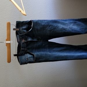 Wrangler Slim Straight Jeans, 31x32